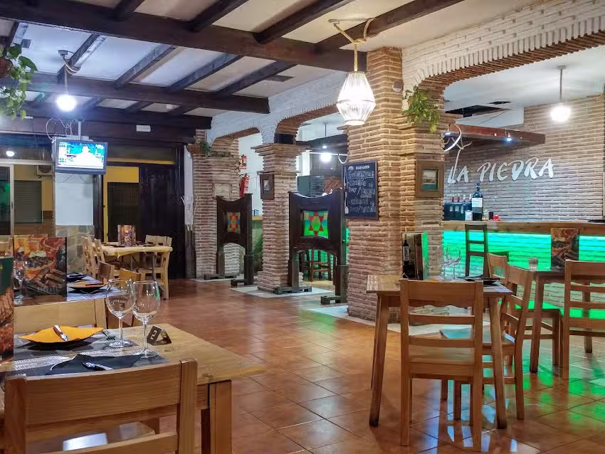 Restaurante El Rinc&oacute;n de la Piedra