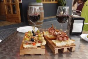 Restaurante El Rinc&oacute;n de La Tapa