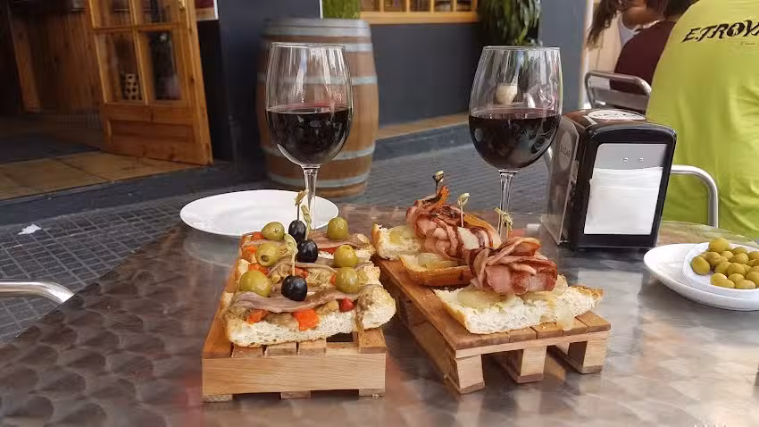 Restaurante El Rinc&oacute;n de La Tapa