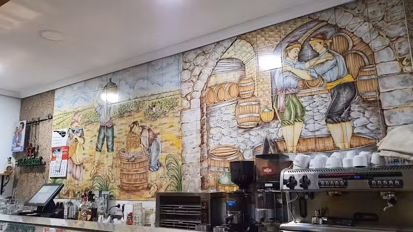 Restaurante El Rinc&oacute;n de Las Tablas