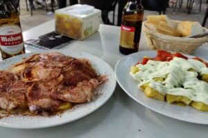 Restaurante El Rinc&oacute;n de Le&oacute;n