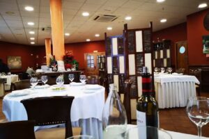 Restaurante El Rincón de Loeches