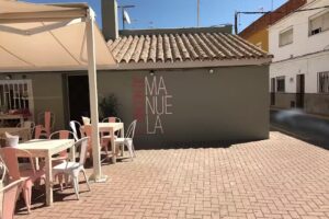Restaurante El Rinc&oacute;n de Manuela