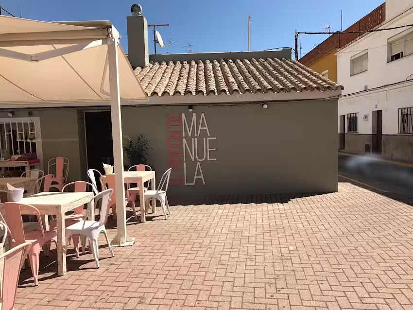 Restaurante El Rinc&oacute;n de Manuela