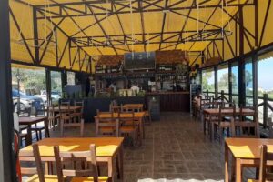 Restaurante El Rinc&oacute;n de Marcos, Teror