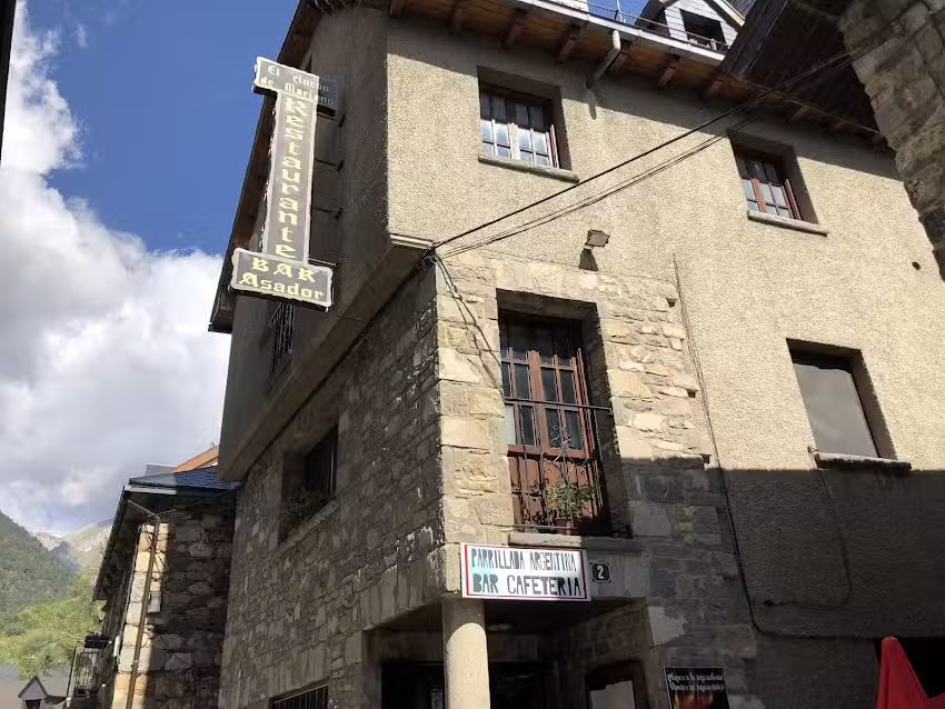Restaurante El Rinc&oacute;n De Mariano