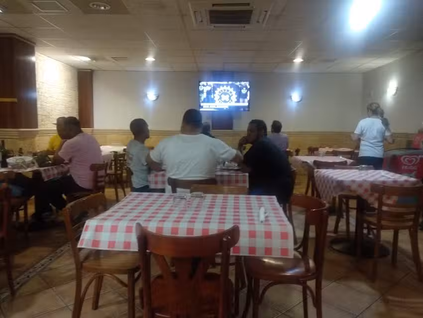 RESTAURANTE EL RINC&Oacute;N DE MARTOS