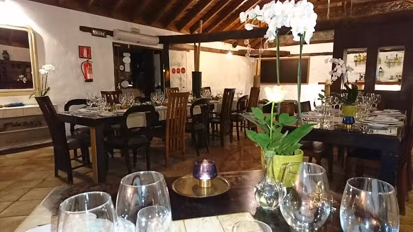 Restaurante El Rinc&oacute;n de Moraga