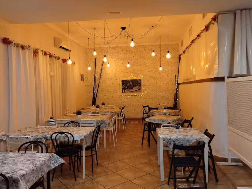 Restaurante El Rincon de Murillo