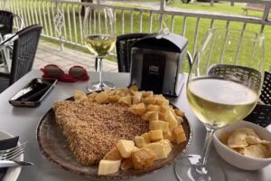 Restaurante El rinc&oacute;n de Noe navia Asturias