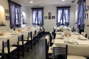 Restaurante El Rinc&oacute;n de Paco