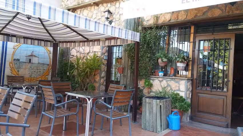 Restaurante El Rinc&oacute;n de Paco, Alcu&eacute;scar