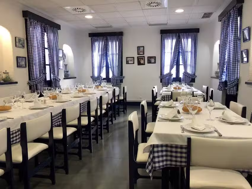 Restaurante El Rinc&oacute;n de Paco