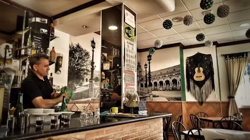 Restaurante El Rinc&oacute;n de Pepe