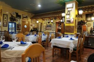 Restaurante El Rinc&oacute;n de Rafa