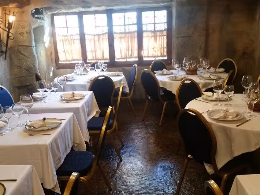 Restaurante El Rinc&oacute;n del Gallego