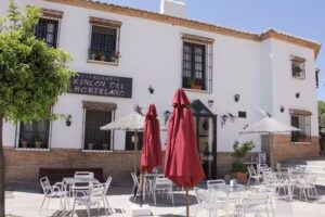 Restaurante El Rinc&oacute;n del Hortelano