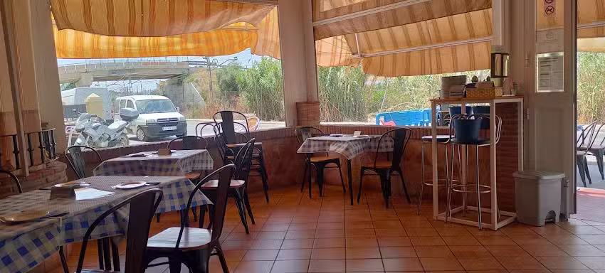 Restaurante El Rinc&oacute;n del Moh&iacute;no