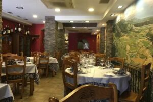 Restaurante El Rincón del Noble