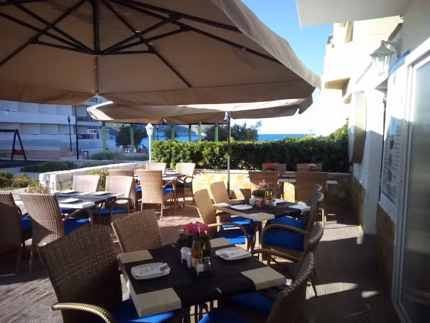Restaurante El Rincon Del Patio
