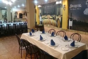 Restaurante El Rinc&oacute;n del Quijote