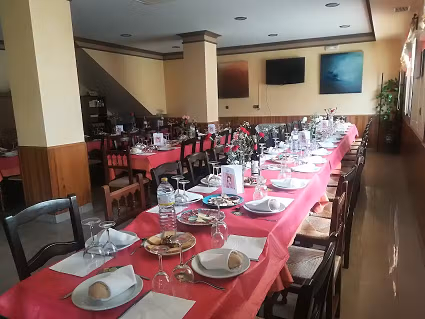 Restaurante el Rinc&oacute;n del Salero