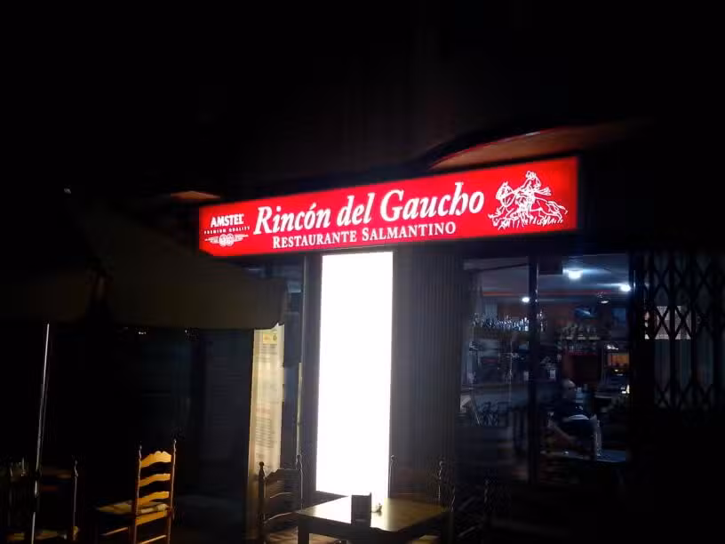 Restaurante el rinc&oacute;n del tapeo |||