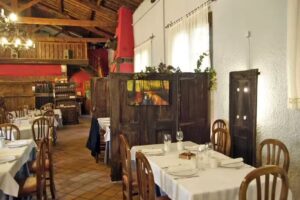 Restaurante El Rincón del Vino