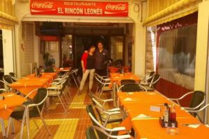 Restaurante El Rincon Leones