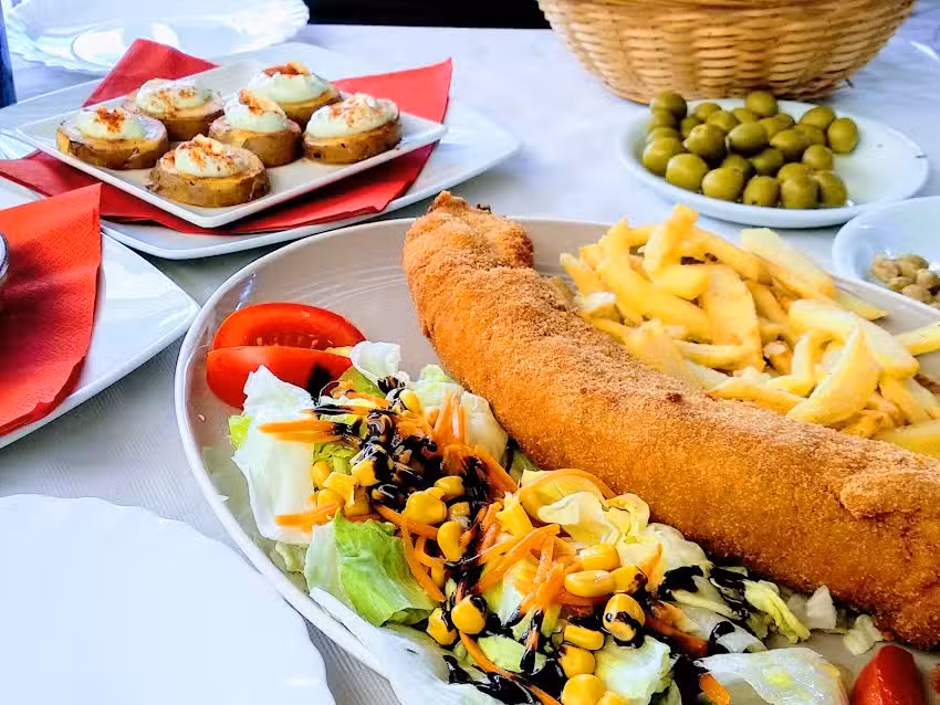 Restaurante El Rincon Maleno