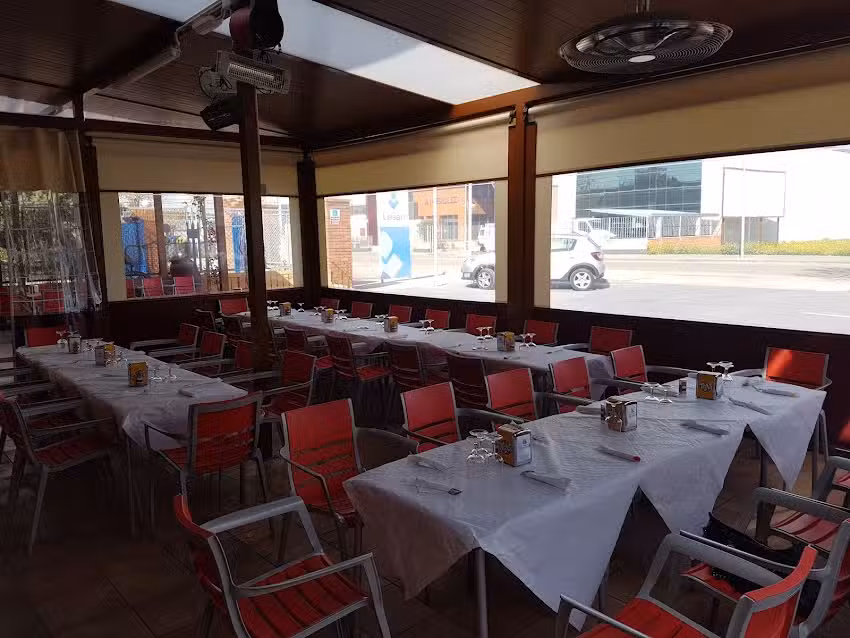 Restaurante El Rinc&oacute;n Manchego