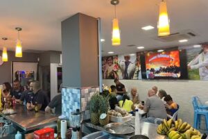 Restaurante El Rincon Paisa