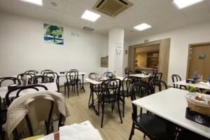 Restaurante El Rinc&oacute;n Pamplo-Nica