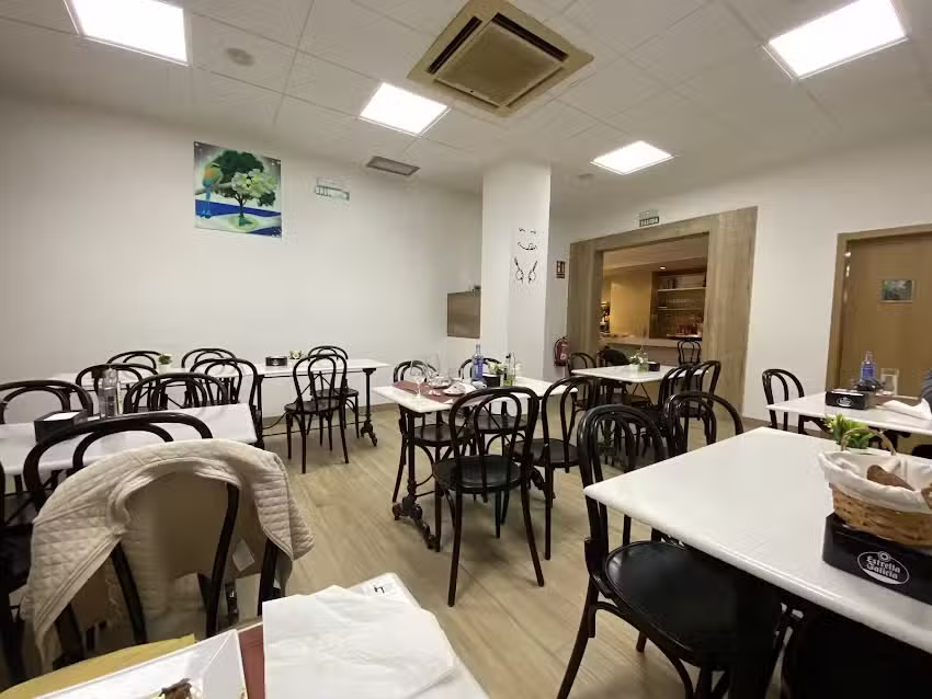 Restaurante El Rinc&oacute;n Pamplo-Nica