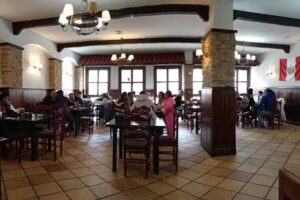 Restaurante El Rinc&oacute;n Peruano