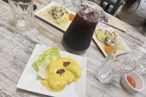 RESTAURANTE EL RINCON PERUANO