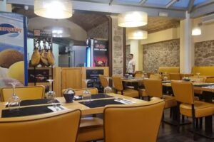 Restaurante El Rincón Salao