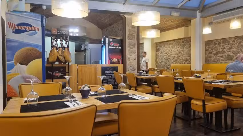 Restaurante El Rinc&oacute;n Salao