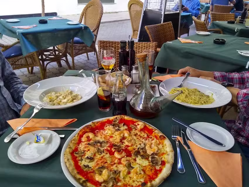 Restaurante El Rinc&oacute;n Toscano