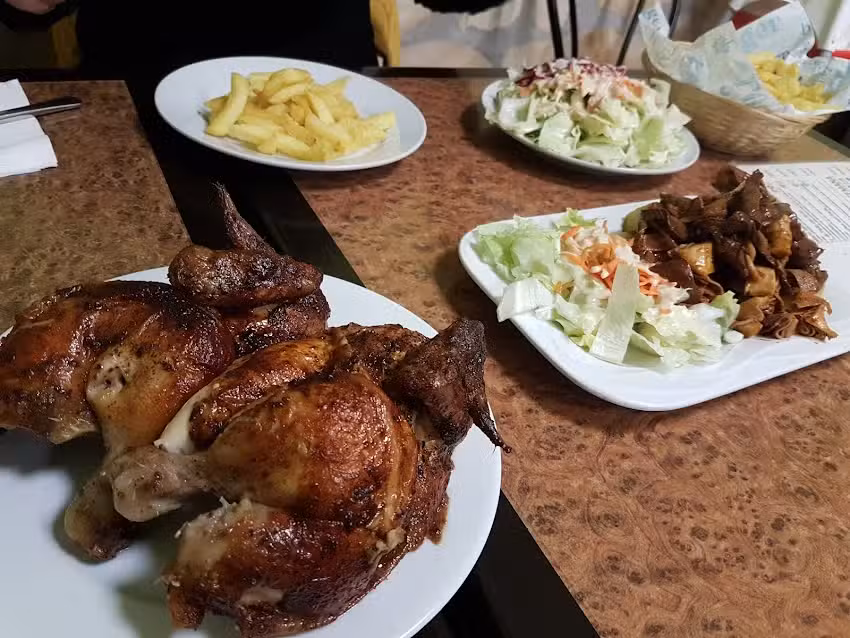 Restaurante El Rinconcito de Adela