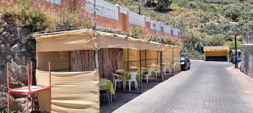 Restaurante El Rinconcito