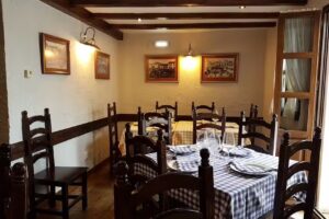 Restaurante El Rinconín de Les Campes