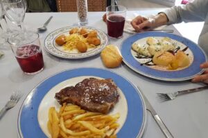 Restaurante El Roble