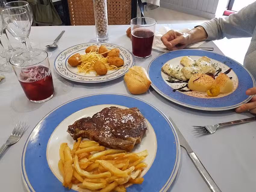 Restaurante El Roble