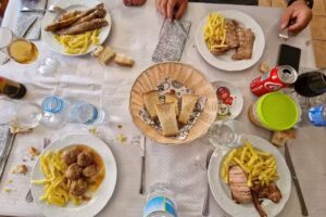 Restaurante el Roble