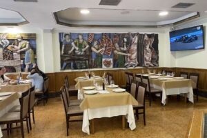 Restaurante El Roble