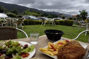 Restaurante El Roblon de Noriega