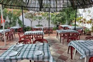 Restaurante el Rocinante