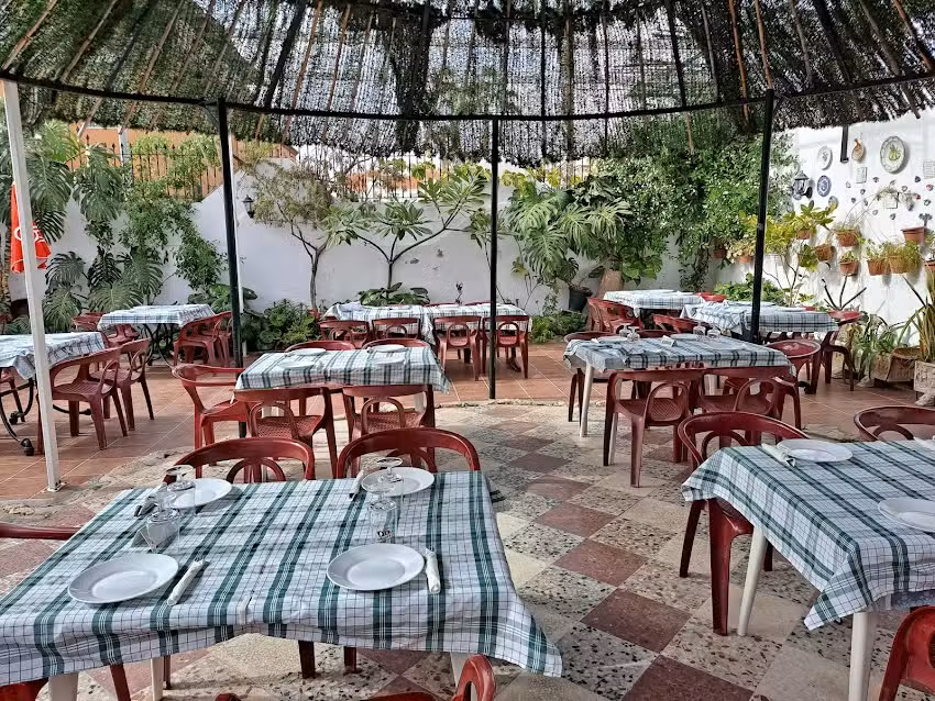 Restaurante el Rocinante