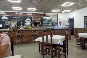 Restaurante «El Rocio»